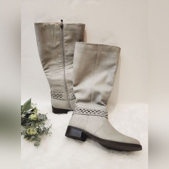 New Journee Collection riding boots Size 9 - Picture 3 of 13